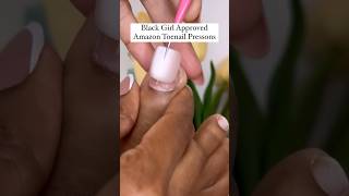 There’s more than just White ToeNails sis cateye toes feet toenails pressonnails nailtutorial [upl. by Opiuuk]