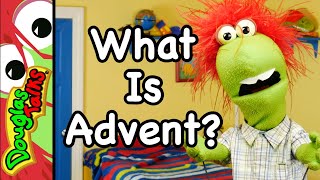 What Is Advent  Sunday School lesson for kids [upl. by Anelat751]