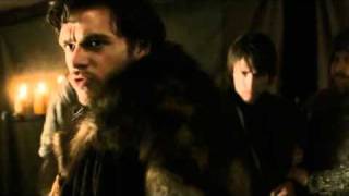 Game of thrones epic scene Robb stark sends a warning to tywin lannister [upl. by Assiluy]