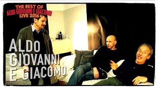 Lugano 252652016  The Best Of Aldo Giovanni e Giacomo [upl. by Herschel327]