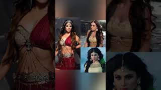 Nagin 🐍Naagin serial actress play naagin cast 🥰🐍trending love song nagin natak 🐍🐍 [upl. by Jacinthe195]