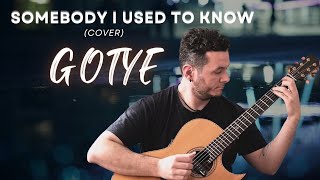 Sombody I used to know Cover  Gotye [upl. by Nywrad419]