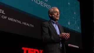 Mental Disorders as Brain Disorders Thomas Insel at TEDxCaltech [upl. by Asilad]