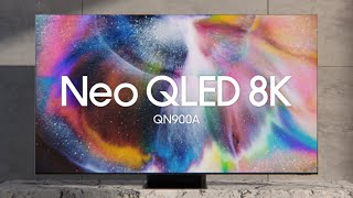 Neo QLED 8K  QN900A Official Introduction  Samsung [upl. by Bussey]