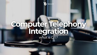 What is CTI Computer Telephony Integration [upl. by Yrrum]