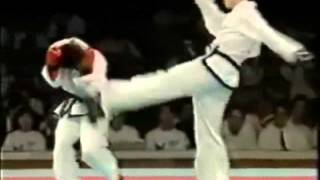 Taekwondo ITF WTF 2 [upl. by Arrak]