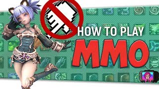 HOW YOU SHOULD PLAY MMO [upl. by Ysnat]