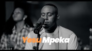 YESU MPEKA by Billy Irakoze [upl. by Nine367]