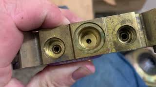 GM proportioning valve reset must watch [upl. by Luapnaej923]