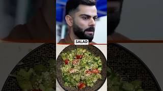 Virat Kohli’s favourite Superfood salad Virat Kohlis Secret DIET  Salad Recipe  No Mood Cooking [upl. by Smart242]