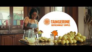 Tangerine  Refreshingly Simple NBN  30sec [upl. by Sheets]