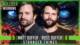 Stranger Things Season 5 Duffer Brothers Have Outlined All the Scripts [upl. by Nimaj553]