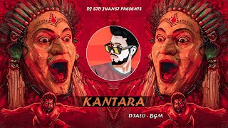 Kantara  DialoBgm  DJ SID Jhansi  South BGM [upl. by Myke]