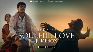 Soulful Love Mashup  Jukebox  Arijit Singh  Darshan Raval  Sajni Re  Suniyan Suniyan [upl. by Peednama943]