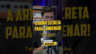 JEFFREY CHIQUINI CONTOU O SEGREDO DA DELEGADA TATHIANA GUZELLA shorts youtube [upl. by Eeb]