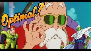 DBFZ 133  Master Roshi Combos amp Synergy [upl. by Hedwig826]