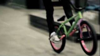 BMX Vision Skatepark 600D 2000fps [upl. by Nodnarbal67]