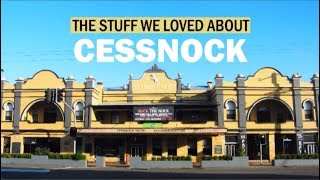 Cessnock NSW The things we liked [upl. by Norat]