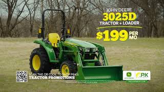 Nothing Compares to a John Deere [upl. by Aiceled]