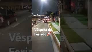 Quintafeira 🍇 véspera de feriado 🚀 cuidaa [upl. by Ahsilat]