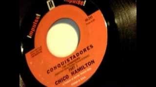 conquistadores  chico hamilton  impulse 1965 [upl. by Adnohsal]