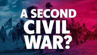 What Would a Second US Civil War Really Look Like [upl. by Guenzi]