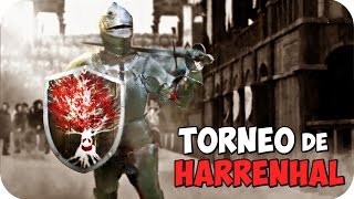 El torneo de Harrenhal  Historias de Juego de Tronos  Español HD [upl. by Lay]