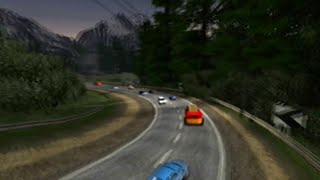 Unused junction CrashABanker Burnout Revenge [upl. by Einittirb502]