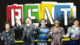 【RENT】Seasons of Love  Curtain Call in StGallen [upl. by Ilaire]