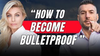 Becoming Bulletproof With Evy Poumpouras [upl. by Llerrat116]