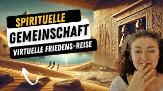 Vision für den Frieden  Heilige Stätten und spirituelle Gemeinschaft [upl. by Anilac]