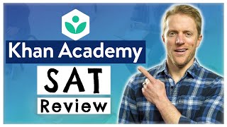 Khan Academy SAT Prep Review Better Than Kaplan [upl. by Uah351]