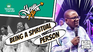 YXP  Being A Spiritual Person  Moses Mukisa [upl. by Sirraj560]