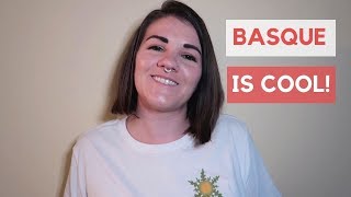 Why the Basque Language Is Unique [upl. by Lynelle]