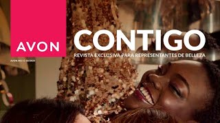 Avon contigo campaña 18 2024 México [upl. by Amyas]