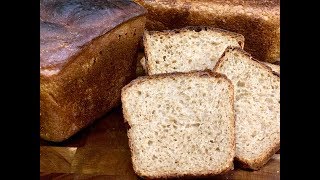 Rye Bread DARNITSKI Recipe I bake EVERY WEEK [upl. by Dnomsed586]