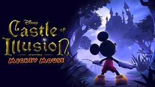 Castle of Illusion starring Mickey Mouse  Longplay  PC [upl. by Ticknor]