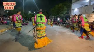 “El Apóstol” Danza de La Col Balcones Escobedo Nvo León tradiciones devoción danza cultura [upl. by Emmott494]