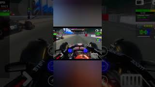 Insane Overtake Against Norris At Bahrain f124 f123 monoposto shorts [upl. by Sumner163]