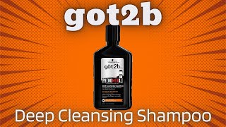 got2b Shampoo [upl. by Lime]