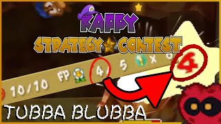 HE USED THE HUD TO DEAL DAMAGE  Kappys Strategy Contest DAY 3 Tubba Blubba [upl. by Reece]