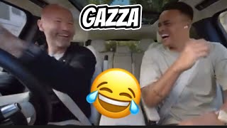 Alan Shearer’s FUNNY Paul Gascoigne Gazza Story😂 [upl. by Enelyam]