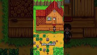 I Bet You CANT Guess This Item in Stardew Valley [upl. by Ettennod]