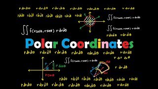 Finding area enclosed by lemniscate using double integration and polar coordinates [upl. by Sualokin]