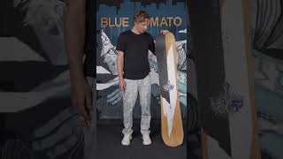 Salomon Assassin 2023 Snowboard  Blue Tomato [upl. by Anhpad]