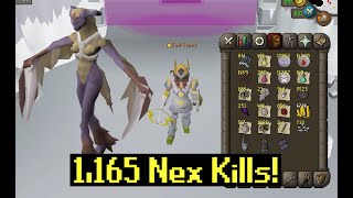 Loot from 1100 Nex Kills [upl. by Rocher929]