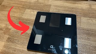 How to Use Arboleaf Smart Scale and Get Most Accurate Weight [upl. by Nahtal214]