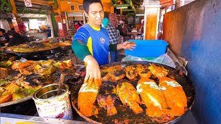 Street Food in Malaysia  ULTIMATE MALAYSIAN FOOD in Kuala Lumpur [upl. by Attirb]