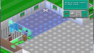 Theme hospital épisode 1 par iplay4you [upl. by Ahselat]