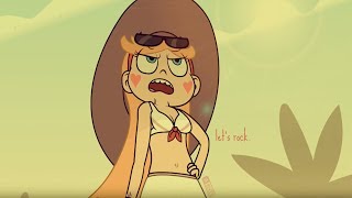 Star vs the Forces of Evil  STARCO Comic Reupload [upl. by Adnauq]